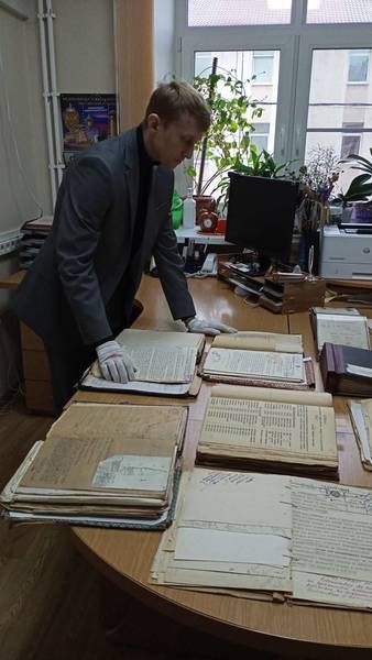 Нижегородские архивисты подготовили документальную выставку ко Дню машиностроителя