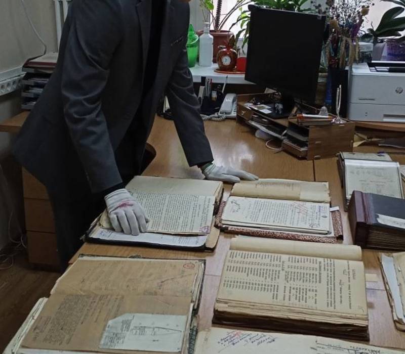 Нижегородские архивисты подготовили документальную выставку ко Дню машиностроителя