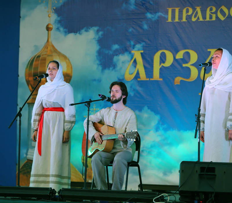 Фестиваль «Арзамасские купола» планируют провести в 2022 году