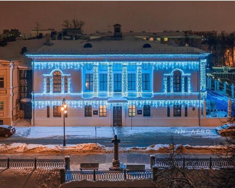 Нижегородский государственный художественный музей подготовил специальную праздничную программу 