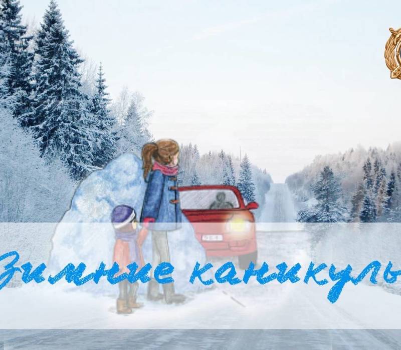 Нижегородцев просят сообщать об опасных зимних горках