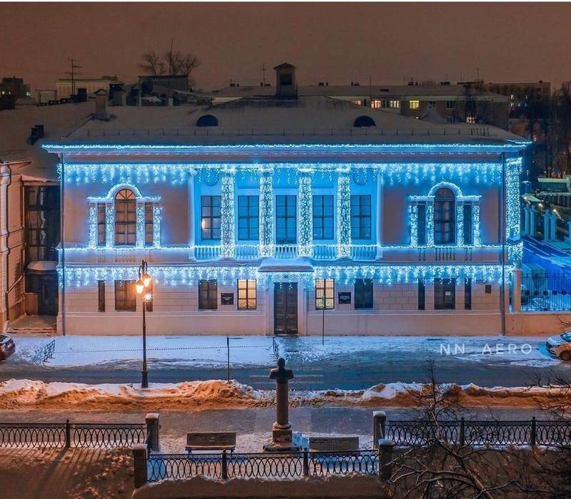 Нижегородский государственный художественный музей подготовил специальную праздничную программу 