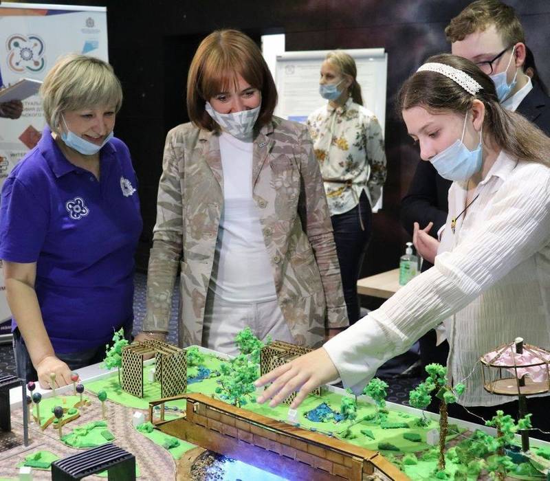 Почти 7,5 тыс. юных нижегородцев прошли обучение в «Кванториумах» в 2021 году 