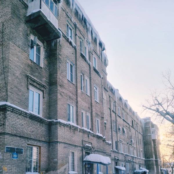ГЖИ Нижегородской области выявила 10 нарушений за полуторачасовой рейд по оценке очистки кровли домов в Дзержинске