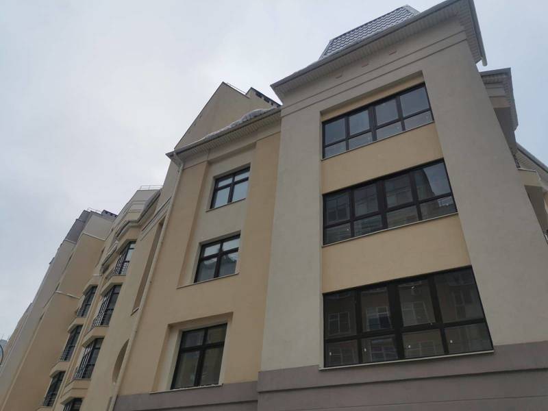 Дольщики ЖК «Пражский квартал» начнут получать ключи от своих квартир уже в январе