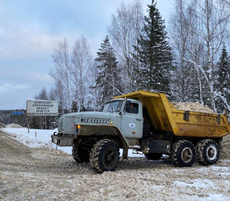 Рейды по уборке дорог прошли в минувшие выходные в Нижегородской области