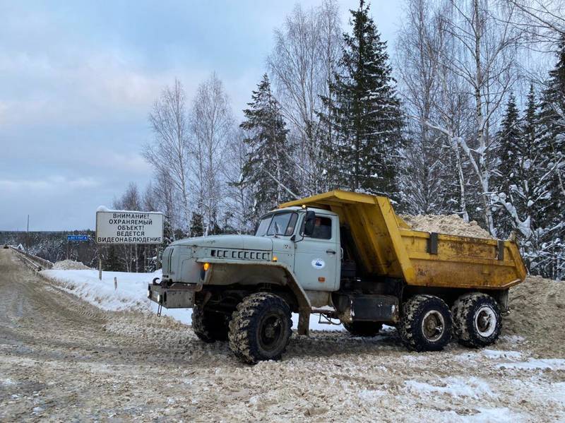 Рейды по уборке дорог прошли в минувшие выходные в Нижегородской области