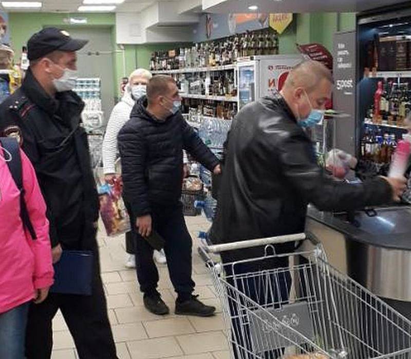 Более 3,1 тысячи проверок соблюдения противоэпидемиологических требований прошло в районах Нижегородской области за неделю