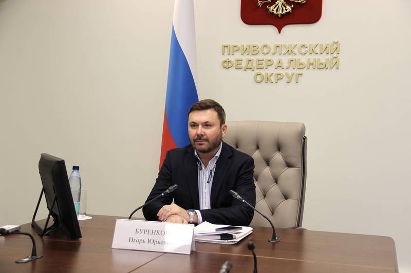 Игорь Буренков принял участие в заседании рабочей группы Совета Федерации по мониторингу реализации новой системы обращения с отходами I и II классов