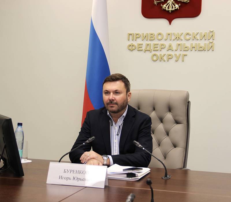 Игорь Буренков принял участие в заседании рабочей группы Совета Федерации по мониторингу реализации новой системы обращения с отходами I и II классов