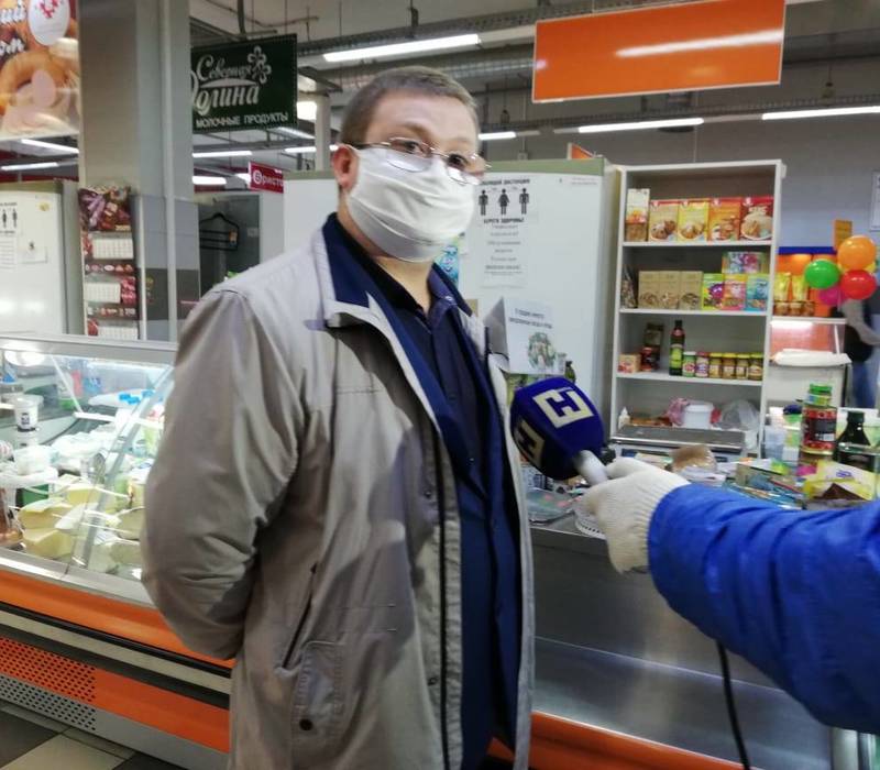 Около 4 тысяч проверок объектов торговли и общепита провели сотрудники нижегородского Минпрома в 2021 году