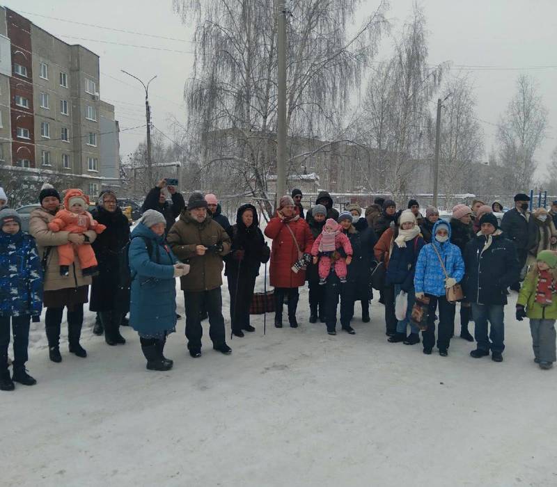 В Балахне 16 семей получили ключи от новых квартир 