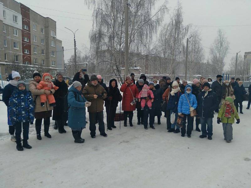 В Балахне 16 семей получили ключи от новых квартир 