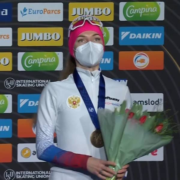 4 бронзовые медали завоевали нижегородские конькобежцы на Чемпионате Европы в Нидерландах 