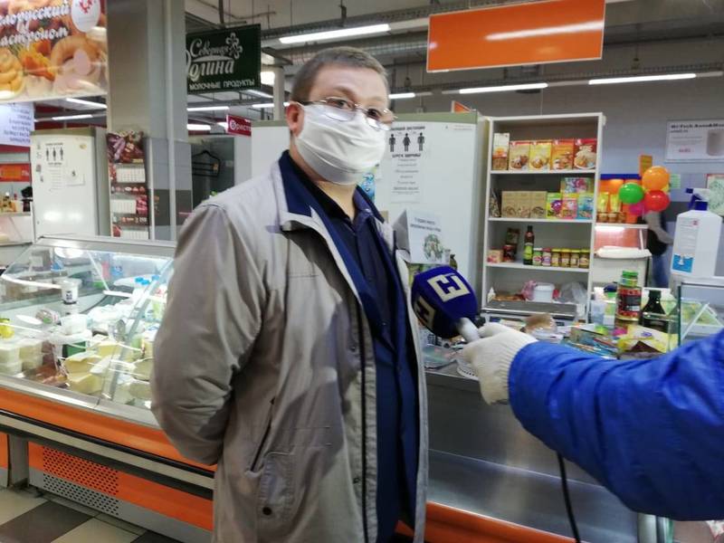 Около 4 тысяч проверок объектов торговли и общепита провели сотрудники нижегородского Минпрома в 2021 году
