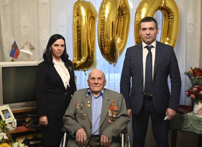 Николай Шишкин отмерил век