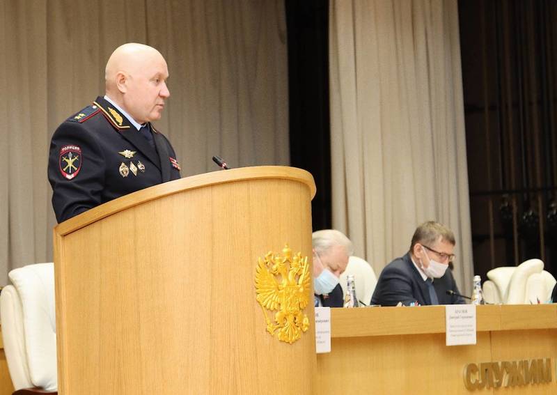 Уровень преступности в Нижегородской области остается ниже, чем в среднем по стране и ПФО