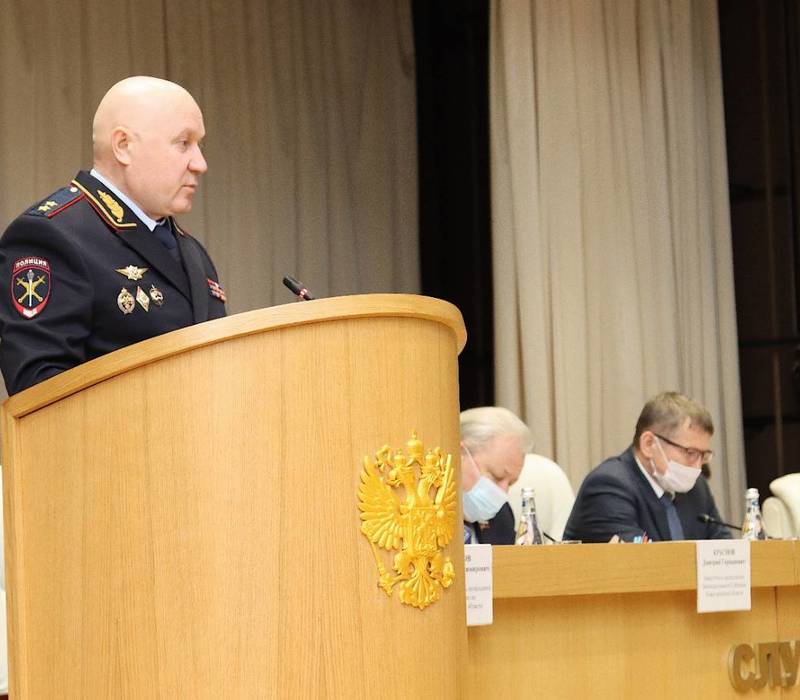 Уровень преступности в Нижегородской области остается ниже, чем в среднем по стране и ПФО