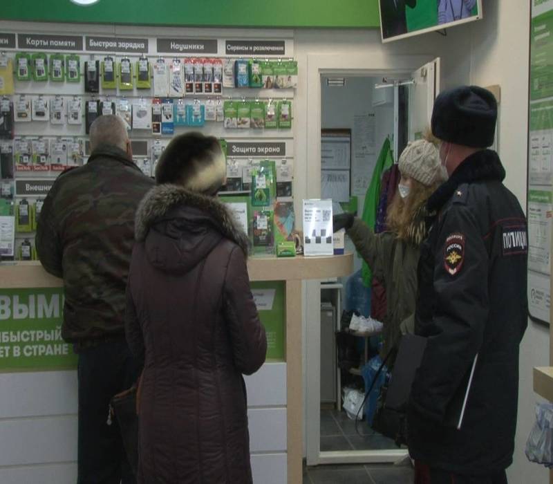 В Арзамасе с начала года  составлено 22 протокола за нарушения норм режима повышенной готовности на объектах торговли
