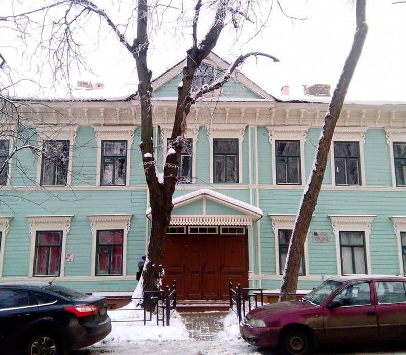 Три объекта культурного наследия планируют реставрировать в квартале церкви Трех Святителей в Нижнем Новгороде 
