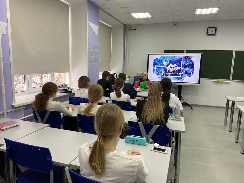 342 урока памяти, посвященных годовщине снятия блокады Ленинграда, прошли в Нижегородской области 