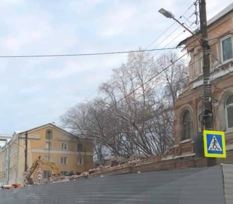 Глеб Никитин поручил повысить ответственность за самовольный снос зданий в историческом центре Нижнего Новгорода