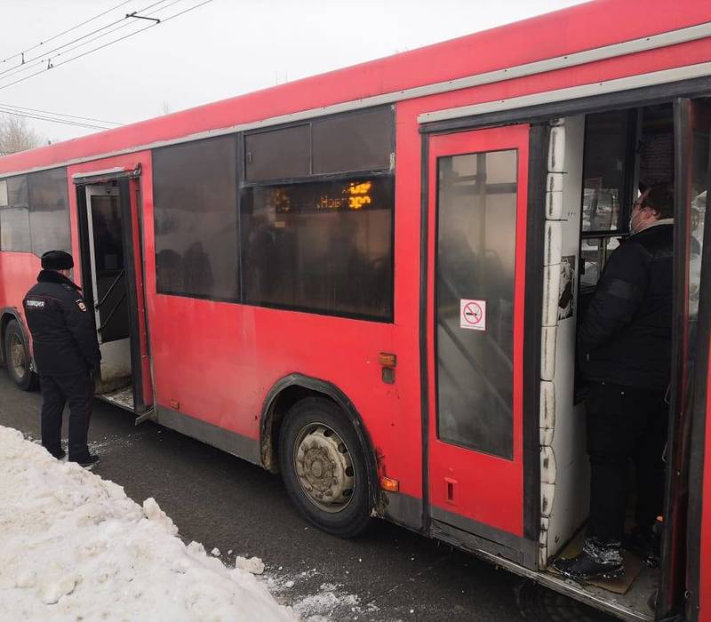 На 1 млн рублей оштрафованы нижегородские перевозчики за нарушения масочного режима