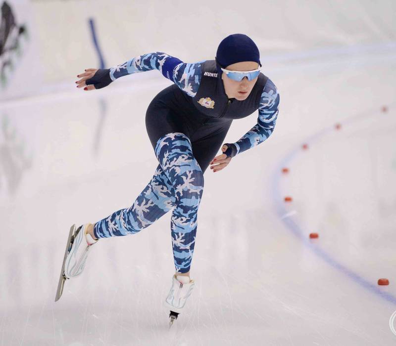 Нижегородцы завоевали пять медалей на соревнованиях по конькобежному спорту 