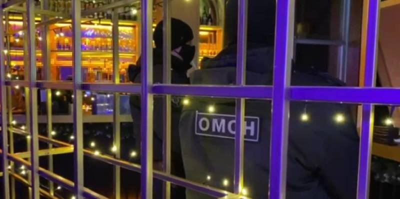 В пяти заведениях общепита Нижнего Новгорода выявлены нарушения режима повышенной готовности
