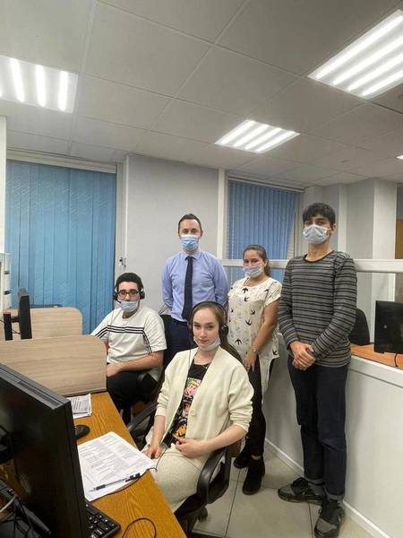 Студенты Нижегородского медицинского колледжа работают волонтерами в поликлиниках и ЦРБ региона