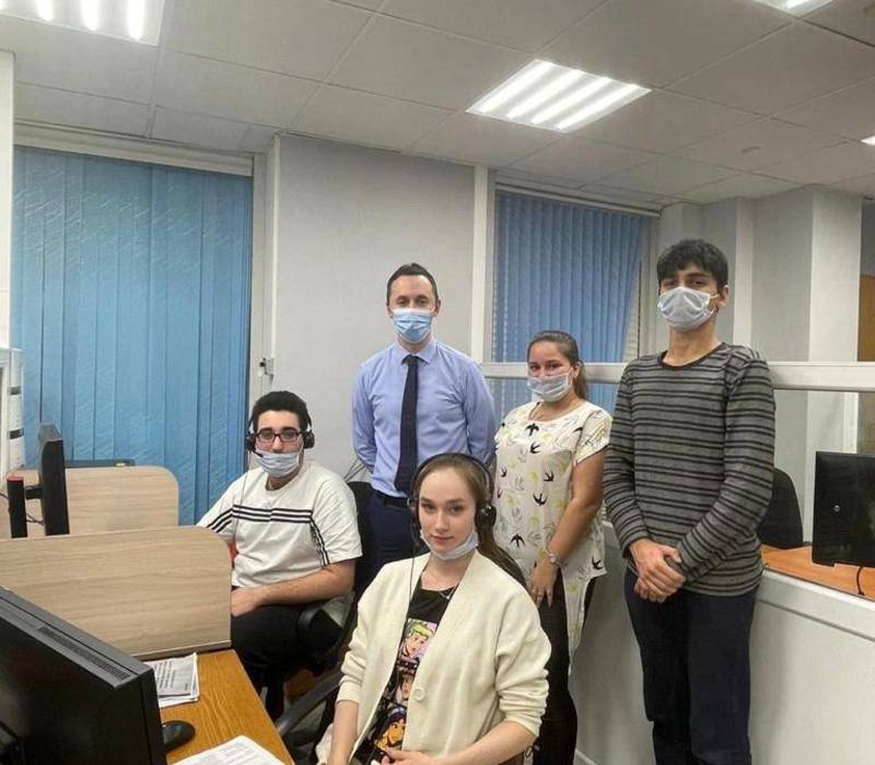 Студенты Нижегородского медицинского колледжа работают волонтерами в поликлиниках и ЦРБ региона