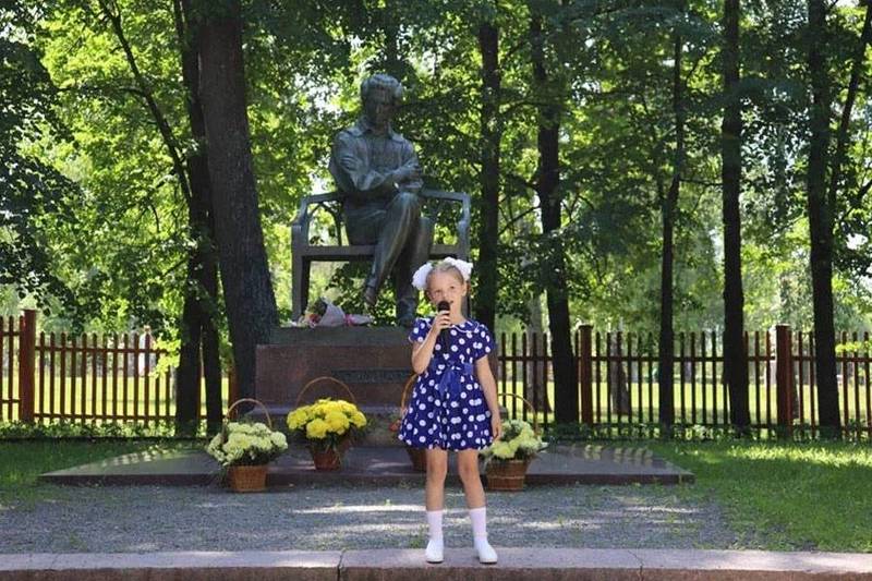 Юных нижегородцев приглашают к участию во Всероссийском детском конкурсе чтецов «Наш современник Пушкин»