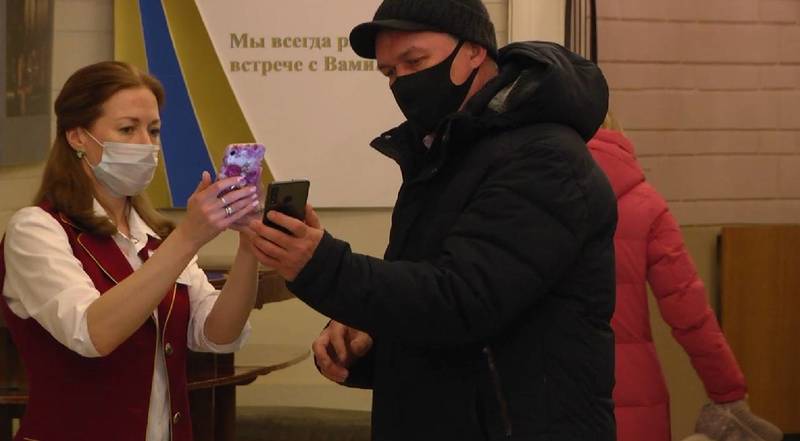 В Нижегородском театре драмы прошли проверки соблюдения указа губернатора о режиме повышенной готовности