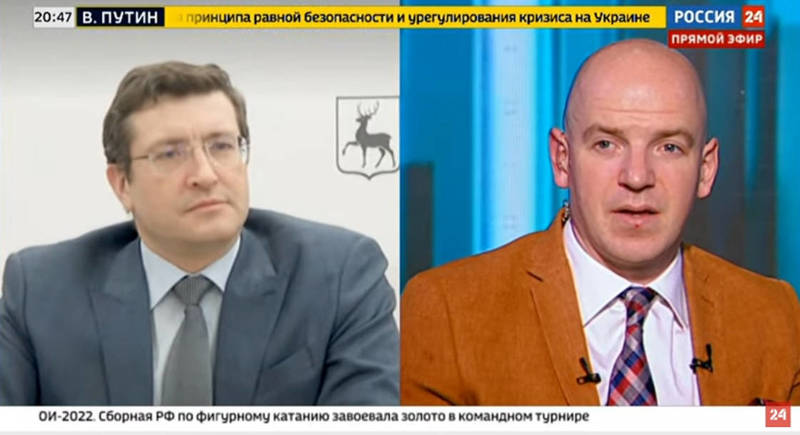 Глеб Никитин: «Система здравоохранения региона чувствует себя уверенно»