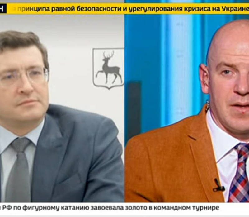 Глеб Никитин: «Система здравоохранения региона чувствует себя уверенно»