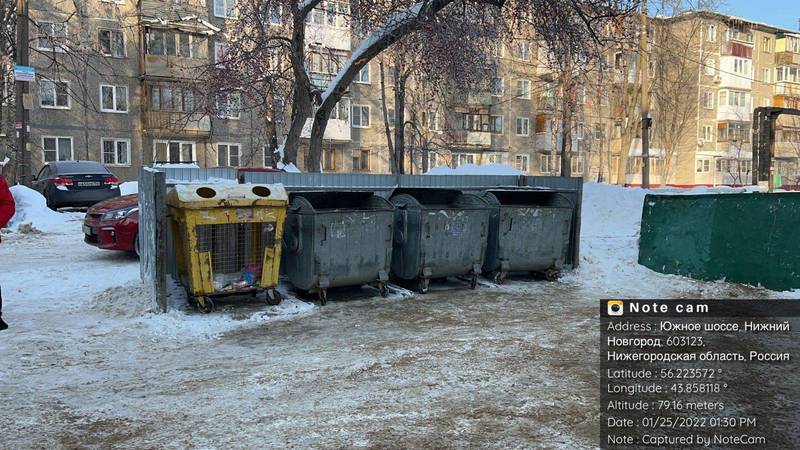 Все контейнерные площадки, взятые на контроль специалистами Минэкологии, приведены в надлежащее состояние