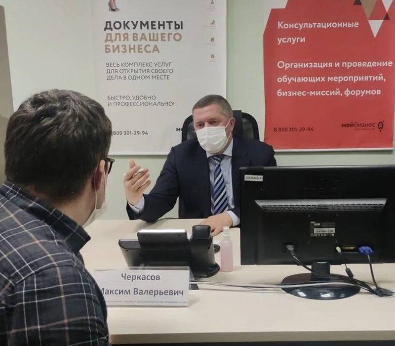 Павловский бизнес-инкубатор занял первое место в рейтинге эффективности работы бизнес-инкубаторов в 2021 году