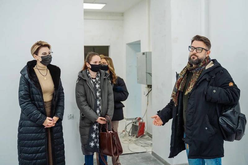 Русский музей фотографии в Нижнем Новгороде откроется для посетителей 18 марта