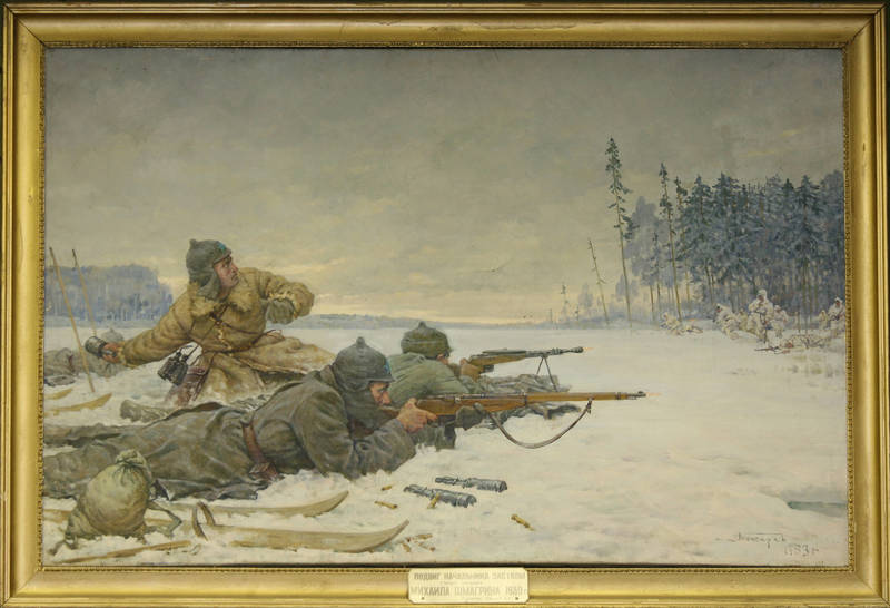 1 февраля пограничной династии Шмагриных исполняется 130 лет
