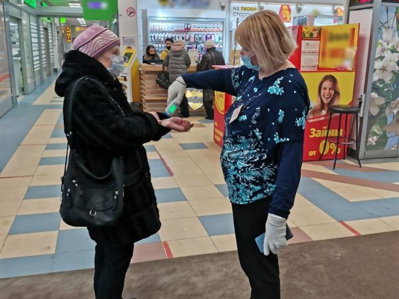 Более 2,7 тысячи проверок соблюдения противоэпидемиологических требований проведено в районах Нижегородской области за неделю