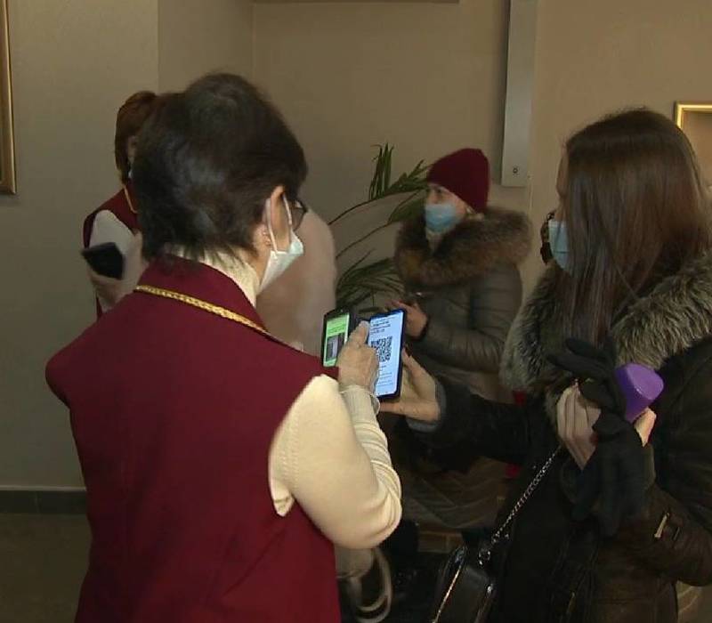В Нижегородском цирке прошли проверки соблюдения указа губернатора о режиме повышенной готовности