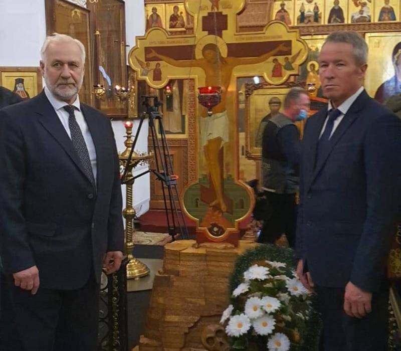 Нижний Новгород посетила делегация Ивановского отделения Российского географического общества