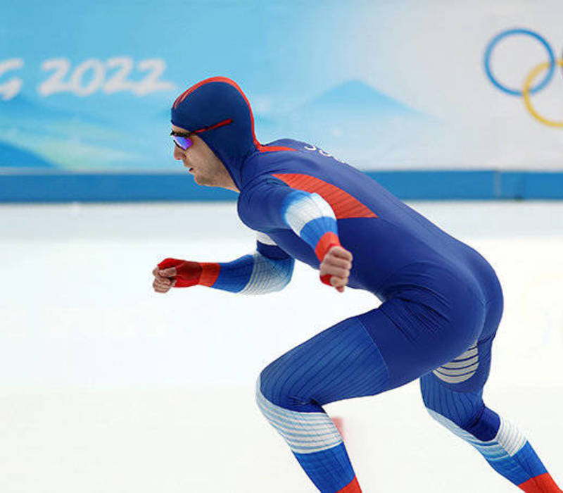 Глеб Никитин поздравил Сергея Трофимова с серебром Олимпиады 