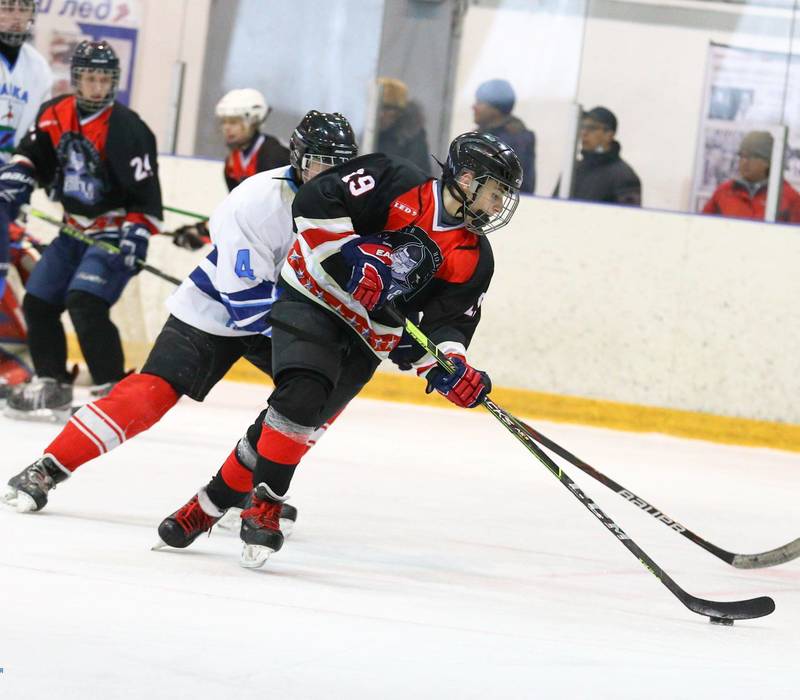 В Нижегородской области завершились региональные соревнования клуба юных хоккеистов «Золотая шайба» среди юношей 2005-2006 г.р.