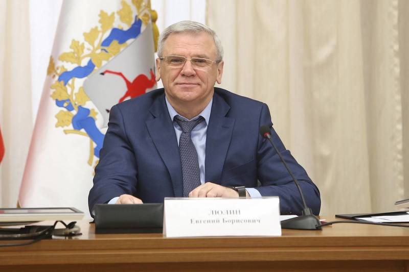 Обращение председателя Законодательного собрания Нижегородской области Евгения Люлина в День памяти о россиянах, исполнявших служебный долг за пределами Отечества