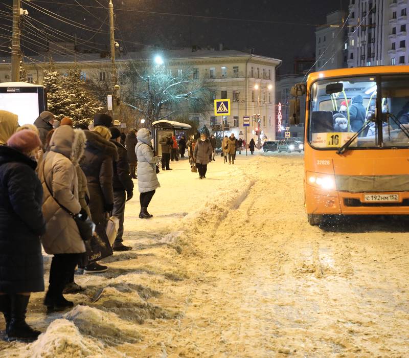 При масштабных изменениях в работе общественного транспорта будут учитывать мнения нижегородцев