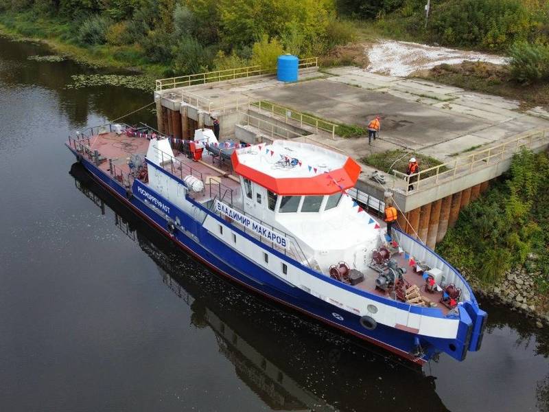 Еще одно нижегородское судостроительное предприятие стало участником нацпроекта «Производительность труда»