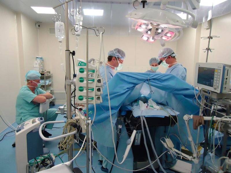 Нижегородские кардиохирурги освоили новые методы при операциях на сердце 