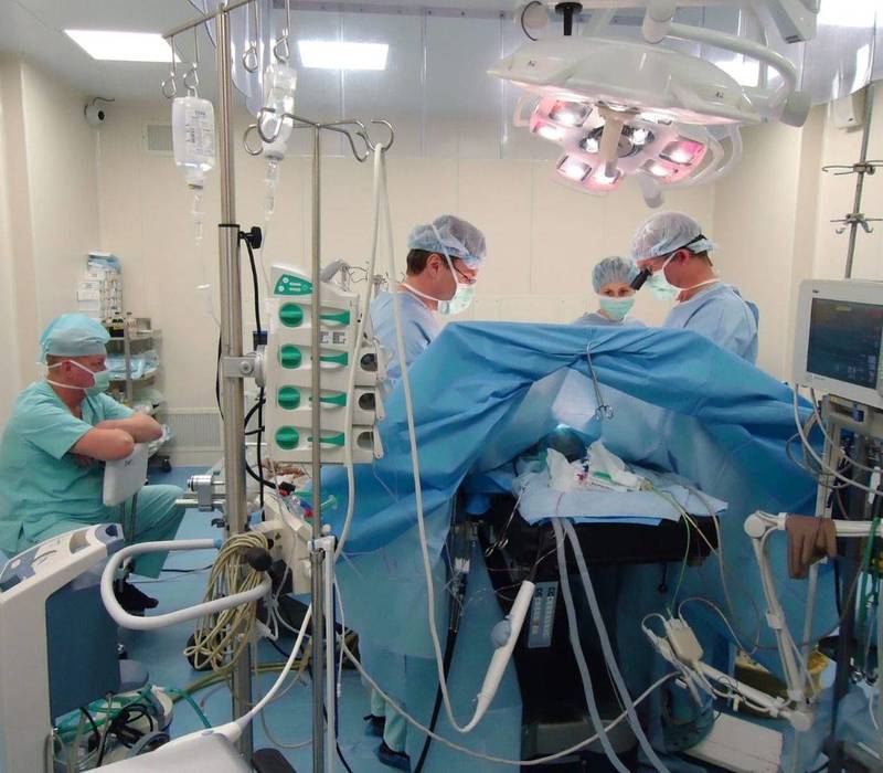 Нижегородские кардиохирурги освоили новые методы при операциях на сердце 