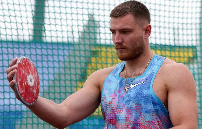 Нижегородские спортсмены завоевали три медали в метании диска на всероссийских соревнованиях